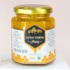 Sản phẩm được kết hợp giữa mật ong saffron và tinh bột nghệ