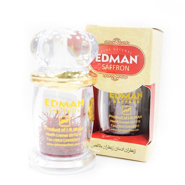 saffron-edman-1-gram